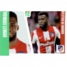Venta Cromo de Thomas Lemar Atlético Madrid Top Class Stickers Panini