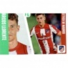Venta Cromo de Marcos Llorente Atlético Madrid Panini Top Class 2022