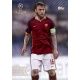 Daniele De Rossi AS Roma 119 UEFA Champions League Showcase 2015-16