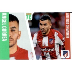 Ángel Correa Atlético Madrid 133