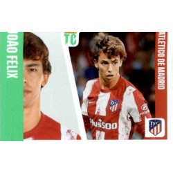 João Félix Atlético Madrid 135