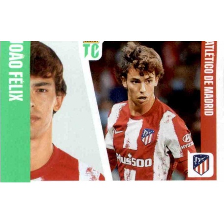 João Félix Atlético Madrid 135