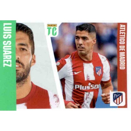 Luis Suárez Atlético Madrid 136