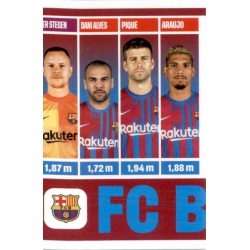 Eleven 1 Barcelona 138