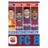 Venta Cromo de Eleven 1 Barcelona Top Class Stickers Panini 2022