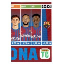 Eleven 3 Barcelona 140