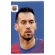 Sergio Busquets Captain Barcelona 143