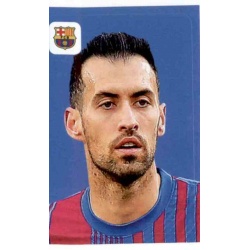 Sergio Busquets Captain Barcelona 143