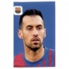 Venta Cromo de Sergio Busquets Captain Top Class Stickers Panini
