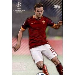 Miralem Pjanić AS Roma 120 UEFA Champions League Showcase 2015-16