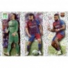 Venta Cromo de Ter Stegen - Jordi Alba - Depay Key Player Top Class Stickers Panini 2022