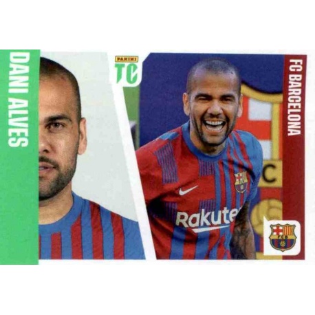 Dani Alves Barcelona 146