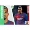 Venta Cromo de Ronald Araújo Barcelona Panini Stickers Top Class 2022