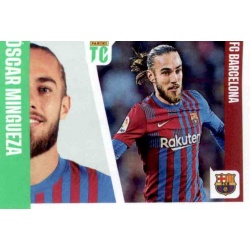 Óscar Mingueza Barcelona 149