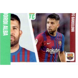 Jordi Alba Barcelona 151