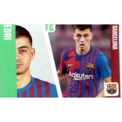 Pedri Barcelona 154