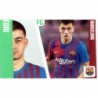 Venta Cromo de Pedri Barcelona Top Class Stickers Panini 2022