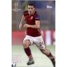 Alessandro Florenzi AS Roma 121 UEFA Champions League Showcase 2015-16