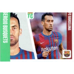 Sergio Busquets Barcelona 156