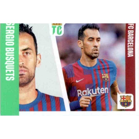 Sergio Busquets Barcelona 156