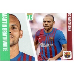 Martin Braithwaite Barcelona 157