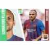 Venta Cromo de Martin Braithwaite Barcelona Panini Top Class 2022