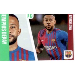 Memphis Depay Barcelona 160