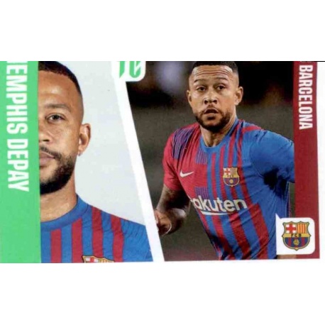 Memphis Depay Barcelona 160