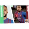 Venta Cromo de Memphis Depay Barcelona Panini Stickers Top Class 2022