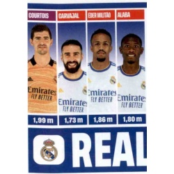 Eleven 1 Real Madrid 162
