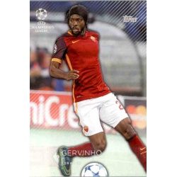 Gervinho AS Roma 122 UEFA Champions League Showcase 2015-16