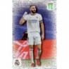 Venta Cromo de Karim Benzema Top Stats Panini Top Class 2022
