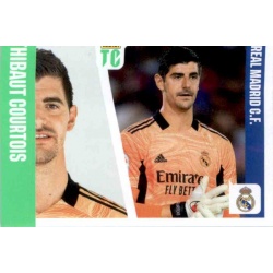 Thibaut Courtois Real Madrid 169