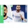 Comprar Cromo Daniel Carvajal Real Madrid Panini Top Class 2022