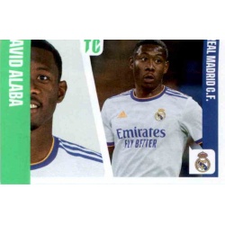 David Alaba Real Madrid 171