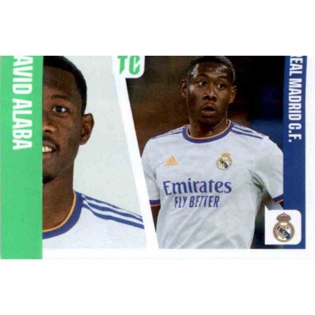 David Alaba Real Madrid 171