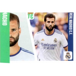 Nacho Real Madrid 173