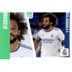 Marcelo Real Madrid 174