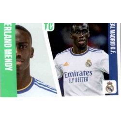 Ferland Mendy Real Madrid 175