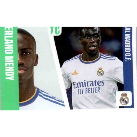 Ferland Mendy Real Madrid 175