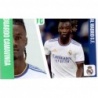 Venta Cromo de Eduardo Camavinga Real Madrid Top Class Stickers Panini 2022