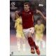 Edin Džeko AS Roma 123 UEFA Champions League Showcase 2015-16