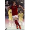 Edin Džeko AS Roma 123 UEFA Champions League Showcase 2015-16