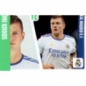 Comprar Cromos Toni Kroos Real Madrid Top Class Stickers Panini