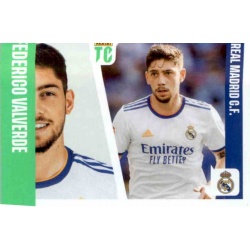 Federico Valverde Real Madrid 180