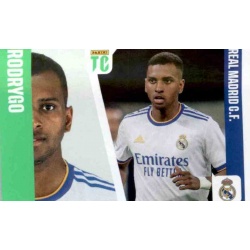 Rodrygo Real Madrid 182