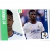 Venta Cromo de Vinicius Jr. Real Madrid Panini Stickers Top Class 2022