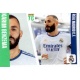Karim Benzema Real Madrid 184