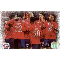 Celebration LOSC Lille 185