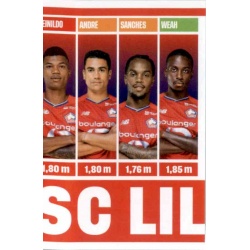 Eleven 2 LOSC Lille 187